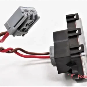 Gratis Retour Weerstand interieurventilatie FORD Focus III (--)