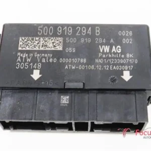 Bestseller Regeleenheid park distance control VW Golf VII (5G1, BE1, BE2, BQ1)