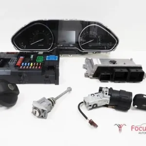 Seizoensaanbieding Regeleenheid PEUGEOT 2008 I (CU_)