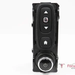 Handgemaakt Autonavigatiesysteem RENAULT Clio IV Grandtour (KH)