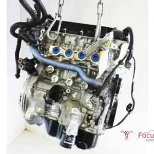 Geld-Terug-Garantie Motor kaal MAZDA 2 (DJ, DL)