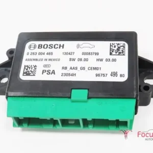 Regeleenheid park distance control PEUGEOT 208 I (CA, CC) Goedkoop