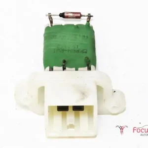 Gecertificeerd Weerstand interieurventilatie FORD Fiesta VI (CB1, CCN)