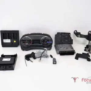 Regeleenheid AUDI A1 (8X1, 8XK), AUDI A1 Sportback (8XA, 8XF) Snelle Levering