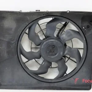 Elektrische motor radiateurventilator KIA Cee'D Schrägheck (ED), KIA Cee'D SW (ED), KIA Pro Cee'D (ED) Speciale Aanbieding