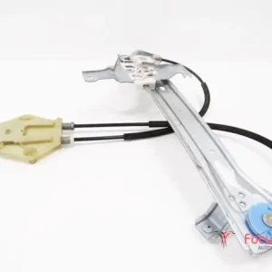 In De Mode Raambedieningsmechanisme RENAULT MEGANE III Grandtour (KZ0/1)