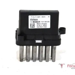 Nieuwe Collectie Weerstand interieurventilatie FORD Fiesta VI (CB1, CCN)