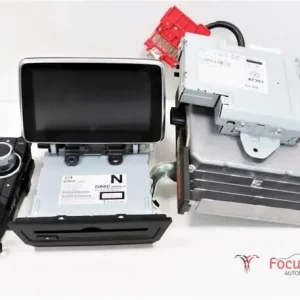 Express Levering Autonavigatiesysteem MAZDA 2 (DL, DJ)