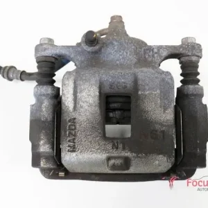 Remklauw MAZDA 2 (DJ, DL) Wereldwijde Verzending