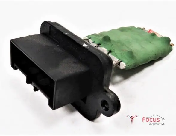 Trendy Weerstand interieurventilatie FORD KA (RU8)