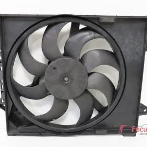 Koopje Elektrische motor radiateurventilator FORD KA (RU8)