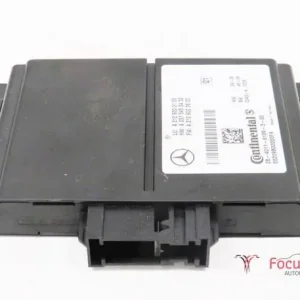 Regeleenheid park distance control MERCEDES-BENZ E-Klasse (W212) Weekendaanbieding