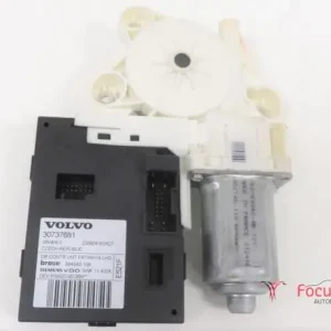 Elektrische motor raamopener VOLVO V50 (MW) Laatste Versie