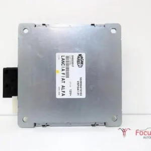 Rechtstreeks Van De Fabrikant Audio-Versterker FIAT 500 (312), FIAT 500 C (312)