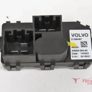 Voordeelprijs Weerstand interieurventilatie VOLVO V40 Schrägheck (525, 526)