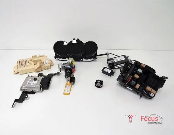 Express Levering Regeleenheid KIA Cee'D (JD), KIA Pro Cee'D (JD), KIA Cee'D Sportswagon (JD)