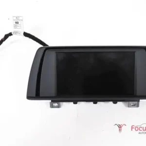 Garantie Inbegrepen Autonavigatiesysteem BMW 1er (F21)