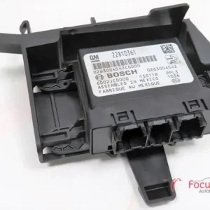 Regeleenheid park distance control OPEL Astra J Stufenheck (--) Flitsaanbieding