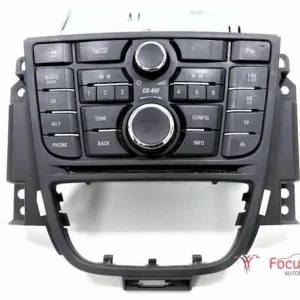 CD-Radio OPEL Astra J Stufenheck (--) Fabrieksprijs