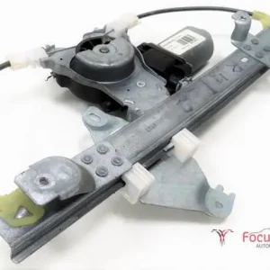 Betrouwbaar Raambedieningsmechanisme NISSAN Qashqai +2 I (J10, JJ10E, NJ10)