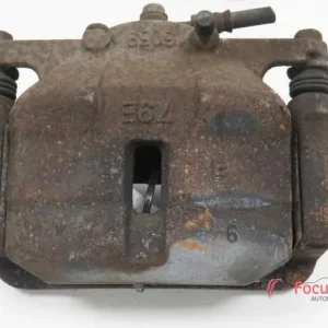 Hete Deal Remklauw NISSAN Qashqai +2 I (J10, JJ10E, NJ10)