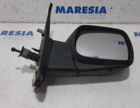 Tijdelijk Beschikbaar Buitenspiegel RENAULT KANGOO Express (FW0/1_)