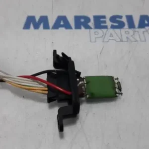 Laatste Versie Weerstand interieurventilatie RENAULT KANGOO Express (FW0/1_)