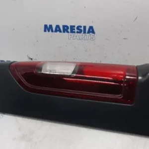 Achterlicht RENAULT Trafic III Kasten (FG) Laatste Versie
