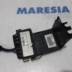 Zekeringkast PEUGEOT PARTNER Box Body/MPV Budget