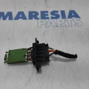 Weerstand interieurventilatie PEUGEOT PARTNER Box Body/MPV Favoriet