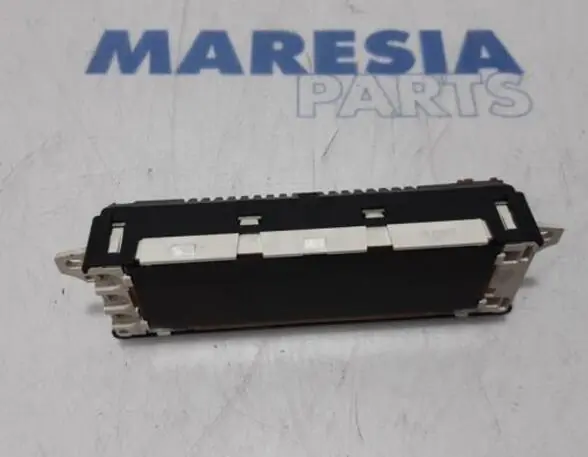 Aanwijsinstrument PEUGEOT PARTNER Box Body/MPV Express Levering