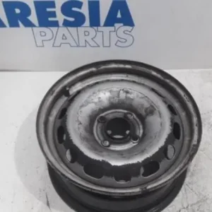 Stalen velg PEUGEOT PARTNER Box Body/MPV In De Mode