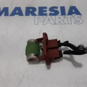 Beperkte Voorraad Weerstand interieurventilatie FIAT Ducato Bus (250, 290), FIAT Ducato Kasten (250, 290)