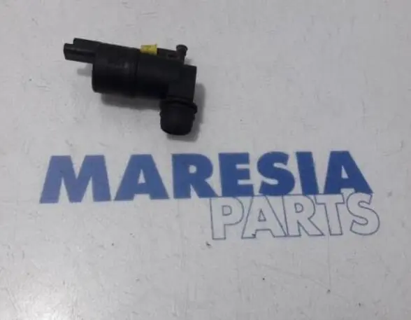 Reinigingsvloeistofsproeier RENAULT Master III Pritsche/Fahrgestell (EV, HV, UV) Laatste Versie