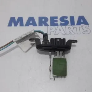 Handgemaakt Weerstand interieurventilatie RENAULT Master III Pritsche/Fahrgestell (EV, HV, UV)