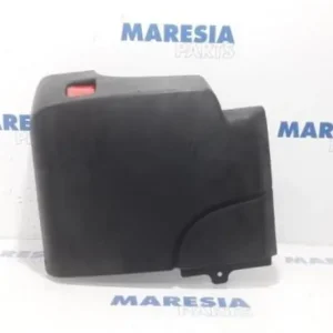 Bumperhoek RENAULT Master III Pritsche/Fahrgestell (EV, HV, UV) Budget