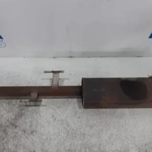 Uitverkoop Einddemper RENAULT Master III Pritsche/Fahrgestell (EV, HV, UV)