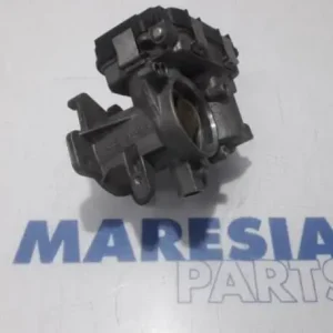 Gasklephuis FIAT DOBLO Cargo (263_) Ambachtelijk