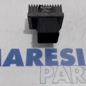 Relais gloeisysteem (voorverwarmen) PEUGEOT PARTNER Box Body/MPV Laatste Kans