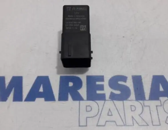 Goedkoop Relais gloeisysteem (voorverwarmen) CITROËN BERLINGO Box Body/MPV (K9)