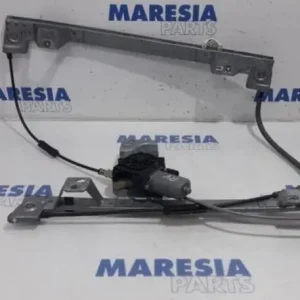 Direct Verzonden Raambedieningsmechanisme RENAULT KANGOO Express (FW0/1_)