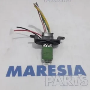 Weerstand interieurventilatie RENAULT KANGOO Express (FW0/1_) Garantie Inbegrepen