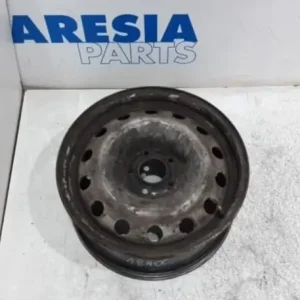 Alleen Vandaag Stalen velg FIAT Scudo Kasten (270, 272)