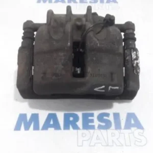 Remklauw FIAT Scudo Kasten (270, 272) Limited Edition