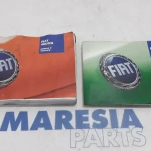 Shop Nu Handleiding FIAT Scudo Kasten (270, 272)