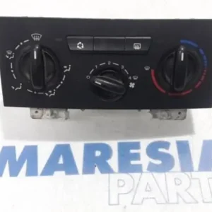 Lage Prijs Bedieningselement verwarming & ventilatie FIAT Scudo Kasten (270, 272)