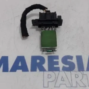 Modern Weerstand interieurventilatie FIAT Scudo Kasten (270, 272)