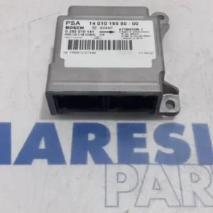 Regeleenheid airbag FIAT Scudo Kasten (270, 272) Beperkt Aanbod