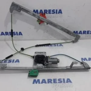 Lage Prijs Raambedieningsmechanisme FIAT Scudo Kasten (270, 272)