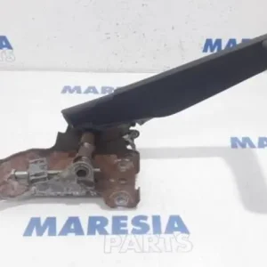 Handremhefboom RENAULT KANGOO Express (FW0/1_) Ambachtelijk